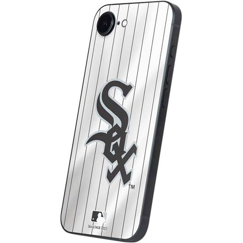 MLB Chicago White Sox Home Jersey iPhone 16e Skin