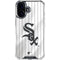 MLB Chicago White Sox Home Jersey iPhone 17 Clear Case