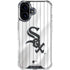 MLB Chicago White Sox Home Jersey iPhone 17 Clear Case