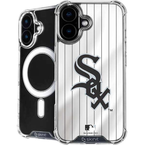 MLB Chicago White Sox Home Jersey iPhone 17 MagSafe Case