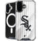 MLB Chicago White Sox Home Jersey iPhone 17 MagSafe Case