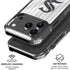 MLB Chicago White Sox Home Jersey iPhone 18 Pro Clear Case