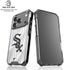 MLB Chicago White Sox Home Jersey iPhone 18 Pro Clear Case