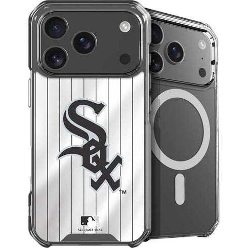 MLB Chicago White Sox Home Jersey iPhone 18 Pro MagSafe Case