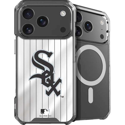 MLB Chicago White Sox Home Jersey iPhone 18 Pro Max MagSafe Case
