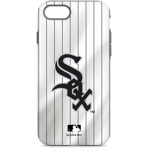 MLB Chicago White Sox Home Jersey iPhone Cases