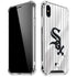 MLB Chicago White Sox Home Jersey iPhone X/XS Clear Case