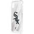 MLB Chicago White Sox Home Jersey iPhone XS Clear Case