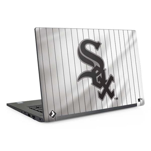 MLB Chicago White Sox Home Jersey Dell Latitude Skin