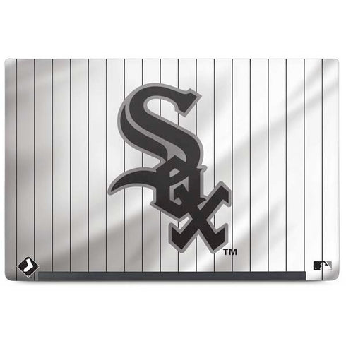 MLB Chicago White Sox Home Jersey Dell Latitude Skin