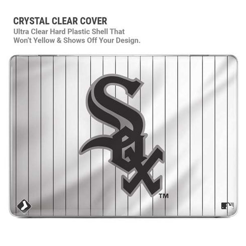 MLB Chicago White Sox Home Jersey MacBook Pro 14in (2021-24) Case plus Skin