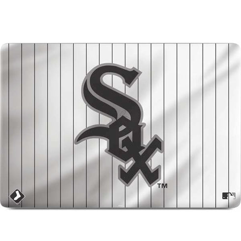 MLB Chicago White Sox Home Jersey MacBook Skins