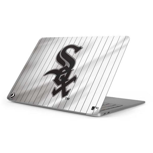 MLB Chicago White Sox Home Jersey Apple MacBook Pro 16-inch Skin