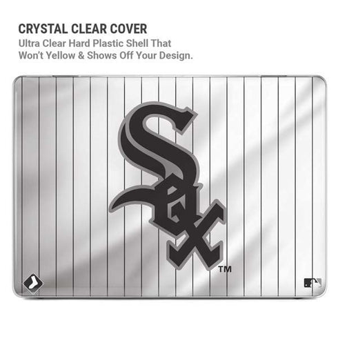 MLB Chicago White Sox Home Jersey MacBook Cases