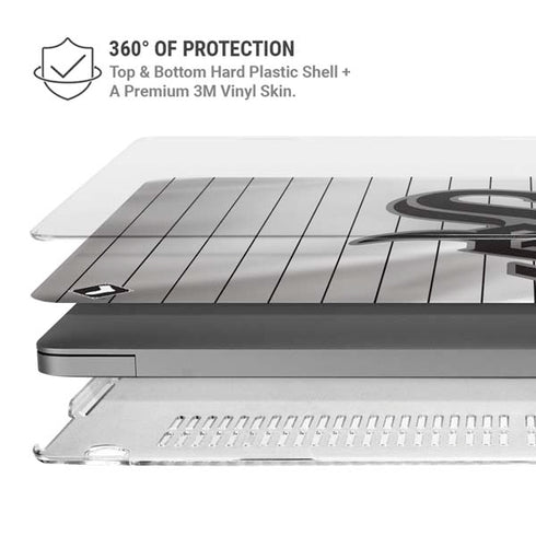 MLB Chicago White Sox Home Jersey MacBook Cases