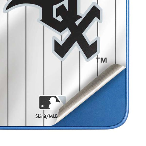 MLB Chicago White Sox Home Jersey Moto G Play 4G (2024) Skin