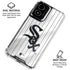 MLB Chicago White Sox Home Jersey Moto G Power 5G (2024) Clear Case