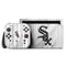 MLB Chicago White Sox Home Jersey Nintendo Switch 2 (2025) with Joy-Con Skin