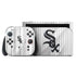 MLB Chicago White Sox Home Jersey Nintendo Switch 2 (2025) with Joy-Con Skin