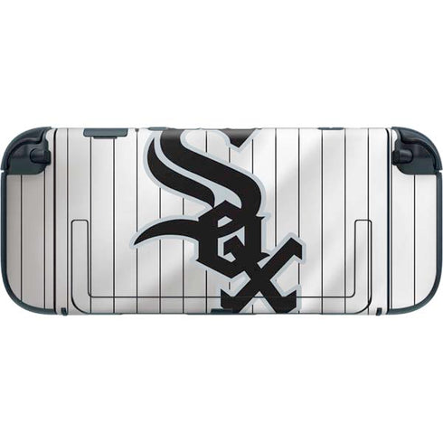 MLB Chicago White Sox Home Jersey Nintendo Switch 2 (2025) with Joy-Con Skin