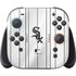 MLB Chicago White Sox Home Jersey Nintendo Switch 2 (2025) Joy-Con Controller Skin