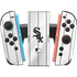 MLB Chicago White Sox Home Jersey Nintendo Switch 2 (2025) Joy-Con Controller Skin