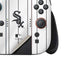 MLB Chicago White Sox Home Jersey Nintendo Switch 2 (2025) Joy-Con Controller Skin