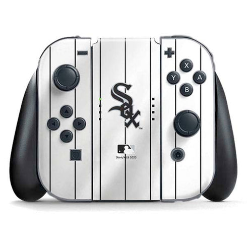 MLB Chicago White Sox Home Jersey Nintendo Skins