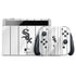 MLB Chicago White Sox Home Jersey Nintendo Skins