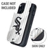MLB Chicago White Sox Home Jersey Otterbox Defender iPhone Skin