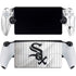 MLB Chicago White Sox Home Jersey PlayStation Portal Remote Player Skin