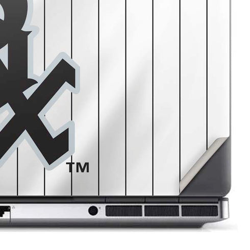 MLB Chicago White Sox Home Jersey Dell Precision Skin