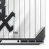 MLB Chicago White Sox Home Jersey Dell Precision Skin