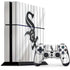 MLB Chicago White Sox Home Jersey PlayStation PS4 Skins
