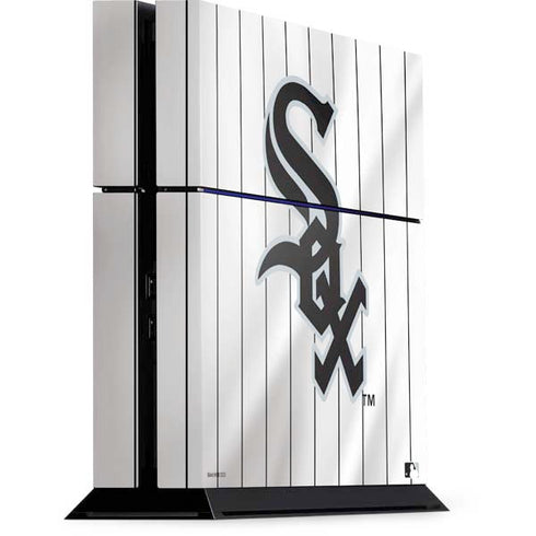 MLB Chicago White Sox Home Jersey PlayStation PS4 Skins