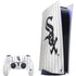 MLB Chicago White Sox Home Jersey PlayStation PS5 Skins
