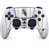 MLB Chicago White Sox Home Jersey PS5 DualSense Edge Pro Controller Skin