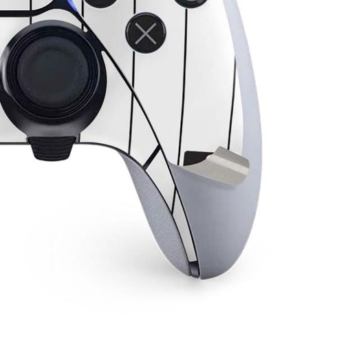 MLB Chicago White Sox Home Jersey PS5 DualSense Edge Pro Controller Skin