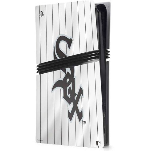 MLB Chicago White Sox Home Jersey PS5 Pro Console Skin