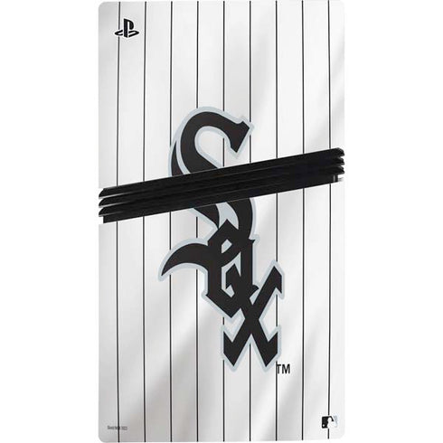 MLB Chicago White Sox Home Jersey PS5 Pro Console Skin