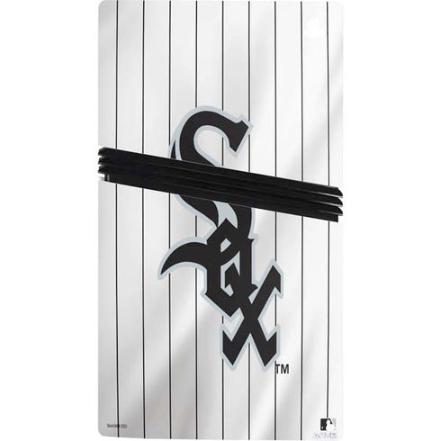 MLB Chicago White Sox Home Jersey PS5 Pro Console Skin