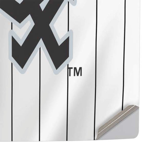 MLB Chicago White Sox Home Jersey PS5 Pro Console Skin