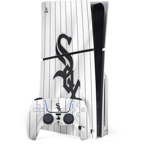 MLB Chicago White Sox Home Jersey PlayStation PS5 Skins