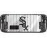 MLB Chicago White Sox Home Jersey Steam Deck Handheld Gaming Computer OLED Skin