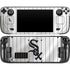 MLB Chicago White Sox Home Jersey Steam Deck Handheld Gaming Computer Skin