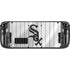 MLB Chicago White Sox Home Jersey Steam Deck Handheld Gaming Computer Skin