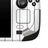 MLB Chicago White Sox Home Jersey Steam Deck Handheld Gaming Computer Skin