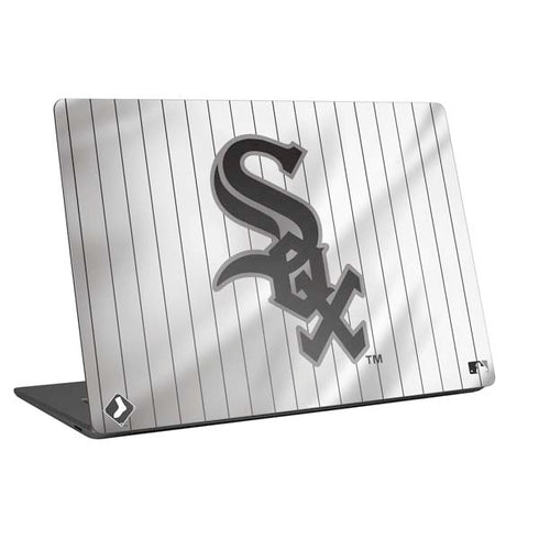MLB Chicago White Sox Home Jersey Laptop Skins