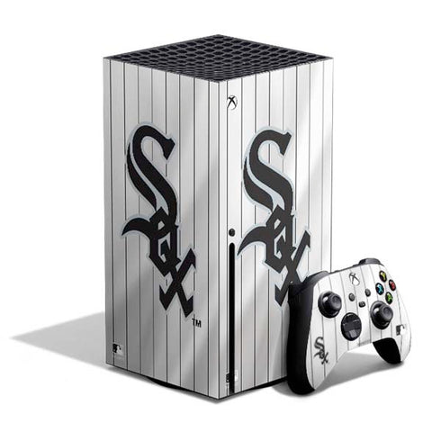MLB Chicago White Sox Home Jersey Xbox Series X Bundle Skin
