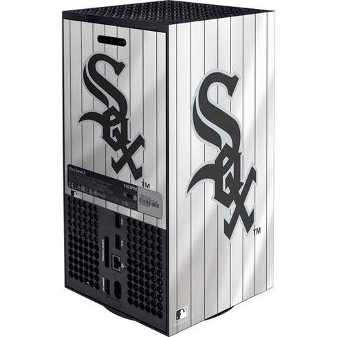 MLB Chicago White Sox Home Jersey Xbox Series X Bundle Skin